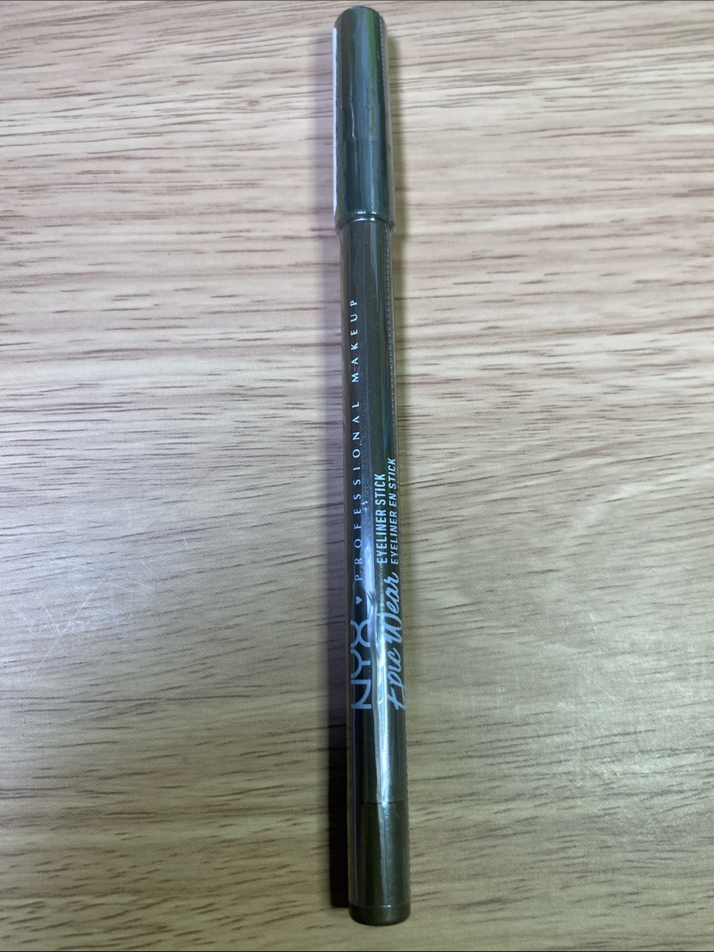 NYX Eyeliner Stick — All the time Olive